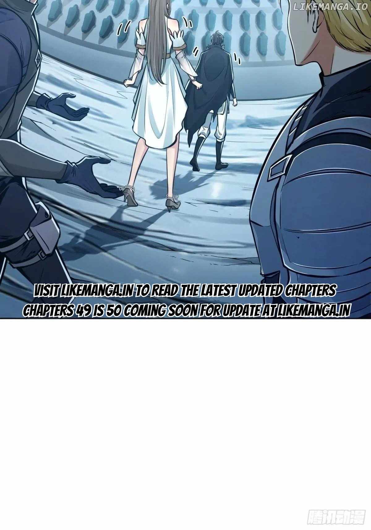 Strange Invasion, I Took Over the God of Death and Counterattacked to Become the King Chapter 48 2